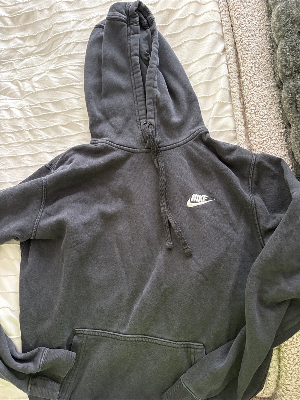 Nike Black Hoodie